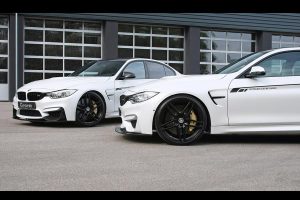 Φοβερό δίδυμο BMW M3 και M4 με απόδοση 1.200 ίππων!