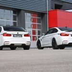 Φοβερό δίδυμο BMW M3 και M4 με απόδοση 1.200 ίππων!