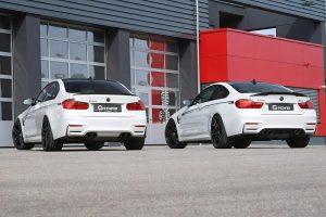 Φοβερό δίδυμο BMW M3 και M4 με απόδοση 1.200 ίππων!