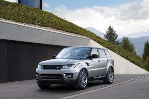 Ανανεωμένο Range Rover Sport με 2λιτρο κινητήρα πετρελαίου