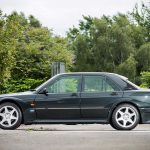 Στο σφυρί Mercedes 190 E 2.5-16 Evolution II με 1.375 χλμ.!