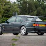 Στο σφυρί Mercedes 190 E 2.5-16 Evolution II με 1.375 χλμ.!