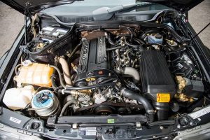 Στο σφυρί Mercedes 190 E 2.5-16 Evolution II με 1.375 χλμ.!