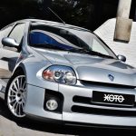 Συλλεκτικό Renault Clio V6 του 2002 με 7.100 χιλιόμετρα!