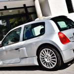 Συλλεκτικό Renault Clio V6 του 2002 με 7.100 χιλιόμετρα!