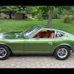 Τι θα λέγατε για ένα Datsun 240Z του 1973 με 12.300 ευρώ;