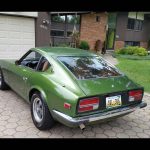 Τι θα λέγατε για ένα Datsun 240Z του 1973 με 12.300 ευρώ;