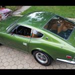 Τι θα λέγατε για ένα Datsun 240Z του 1973 με 12.300 ευρώ;