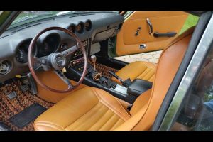 Τι θα λέγατε για ένα Datsun 240Z του 1973 με 12.300 ευρώ;