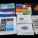 Τι θα λέγατε για ένα Datsun 240Z του 1973 με 12.300 ευρώ;