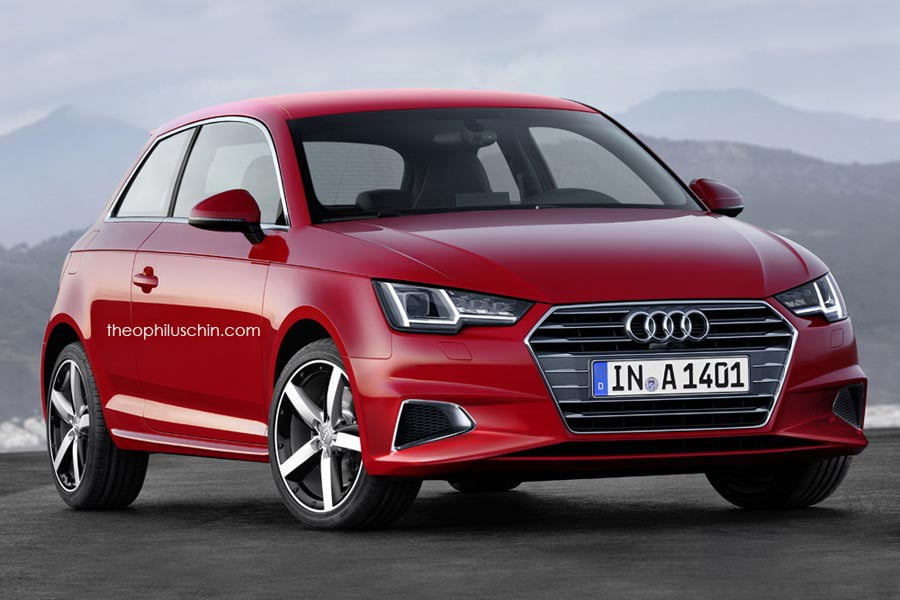 Νέο Audi A1: Πότε παρουσιάζεται και που θα αλλάξει ριζικά