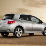 Toyota Auris 1.33 του 2011: Τιμή 8.700€