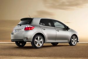 Toyota Auris 1.33 του 2011: Τιμή 8.700€