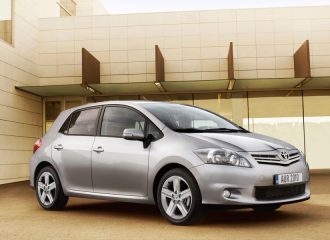 Toyota Auris 1.33 του 2011: Τιμή 8.700€