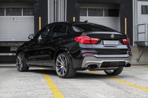 Βελτιωμένη BMW X4 M40i με απόδοση έως 430 ίππους