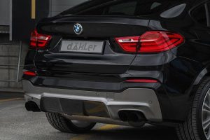 Βελτιωμένη BMW X4 M40i με απόδοση έως 430 ίππους