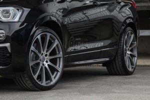 Βελτιωμένη BMW X4 M40i με απόδοση έως 430 ίππους