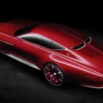 Vision Mercedes-Maybach 6 με 750 ηλεκτρικούς ίππους!