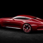 Vision Mercedes-Maybach 6 με 750 ηλεκτρικούς ίππους!