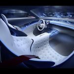 Vision Mercedes-Maybach 6 με 750 ηλεκτρικούς ίππους!