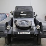 Πωλείται σπάνια Porsche άρμα μάχης του 1939!