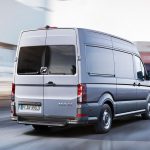 Πρώτη είσοδος της MAN στα φορτηγάκια με το μοντέλο TGE