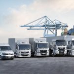 Πρώτη είσοδος της MAN στα φορτηγάκια με το μοντέλο TGE