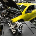 Μετατροπή Volkswagen Scirocco 1.4 TSI με απόδοση 256 ίππων