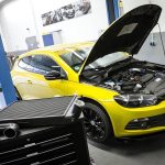 Μετατροπή Volkswagen Scirocco 1.4 TSI με απόδοση 256 ίππων