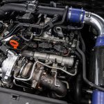 Μετατροπή Volkswagen Scirocco 1.4 TSI με απόδοση 256 ίππων