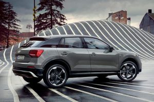 Νέο Audi Q2 Edition #1 με πλούσιο στάνταρ εξοπλισμό