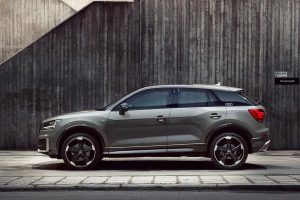 Νέο Audi Q2 Edition #1 με πλούσιο στάνταρ εξοπλισμό