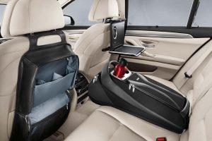 Γνήσια αξεσουάρ BMW για ασφαλή και άνετα ταξίδια