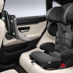 Γνήσια αξεσουάρ BMW για ασφαλή και άνετα ταξίδια