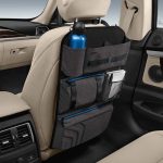 Γνήσια αξεσουάρ BMW για ασφαλή και άνετα ταξίδια