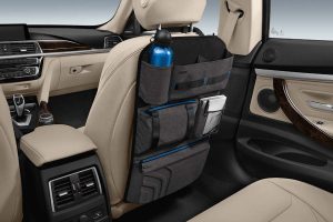 Γνήσια αξεσουάρ BMW για ασφαλή και άνετα ταξίδια