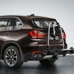 Γνήσια αξεσουάρ BMW για ασφαλή και άνετα ταξίδια