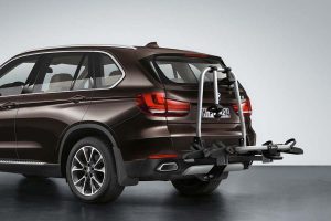 Γνήσια αξεσουάρ BMW για ασφαλή και άνετα ταξίδια