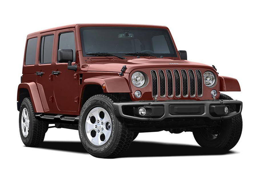Νέο Jeep Wrangler το 2017 και με «μικρό» turbo κινητήρα