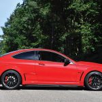 Στο σφυρί κτηνώδης Mercedes C 63 AMG Coupé Black Series