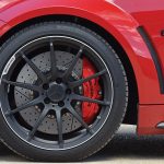 Στο σφυρί κτηνώδης Mercedes C 63 AMG Coupé Black Series