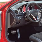 Στο σφυρί κτηνώδης Mercedes C 63 AMG Coupé Black Series