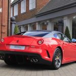 Θα δίνατε 1 εκατομμύριο ευρώ για καινούργια Ferrari 599 GTO;