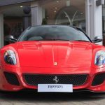 Θα δίνατε 1 εκατομμύριο ευρώ για καινούργια Ferrari 599 GTO;