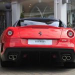 Θα δίνατε 1 εκατομμύριο ευρώ για καινούργια Ferrari 599 GTO;