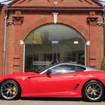 Θα δίνατε 1 εκατομμύριο ευρώ για καινούργια Ferrari 599 GTO;