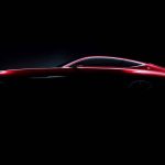 Νέα εικόνα της κουπέ Mercedes-Maybach Vision 6