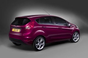 Ford Fiesta 1.4 του 2011: Τιμή 7.000€