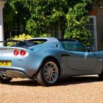 Επετειακή Lotus Elise 250 Special Edition βάρους 899 κιλών!