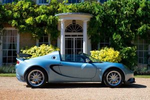 Επετειακή Lotus Elise 250 Special Edition βάρους 899 κιλών!